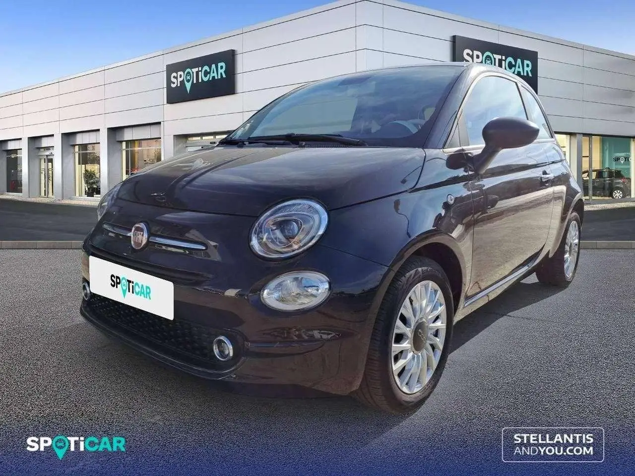 Photo 1 : Fiat 500 2023 Petrol