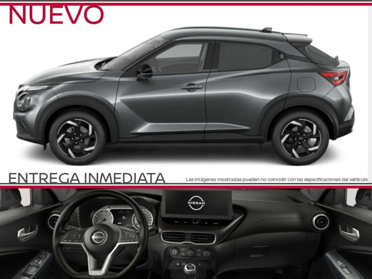 Photo 1 : Nissan Juke 2024 Petrol