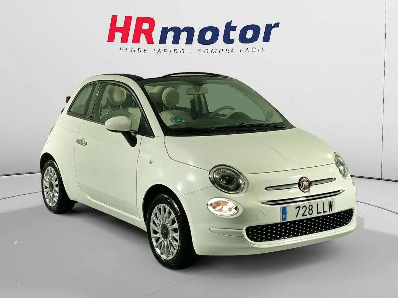 Photo 1 : Fiat 500 2020 Petrol