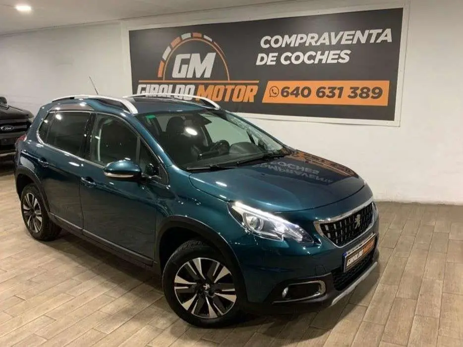 Photo 1 : Peugeot 2008 2018 Petrol