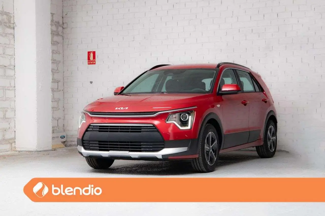 Photo 1 : Kia Niro 2024 Hybride