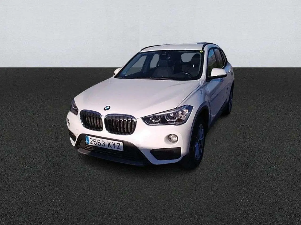 Photo 1 : Bmw X1 2019 Diesel