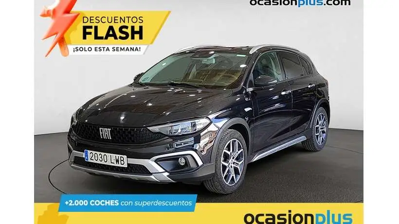 Photo 1 : Fiat Tipo 2022 Essence