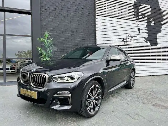 Photo 1 : Bmw X4 2018 Diesel