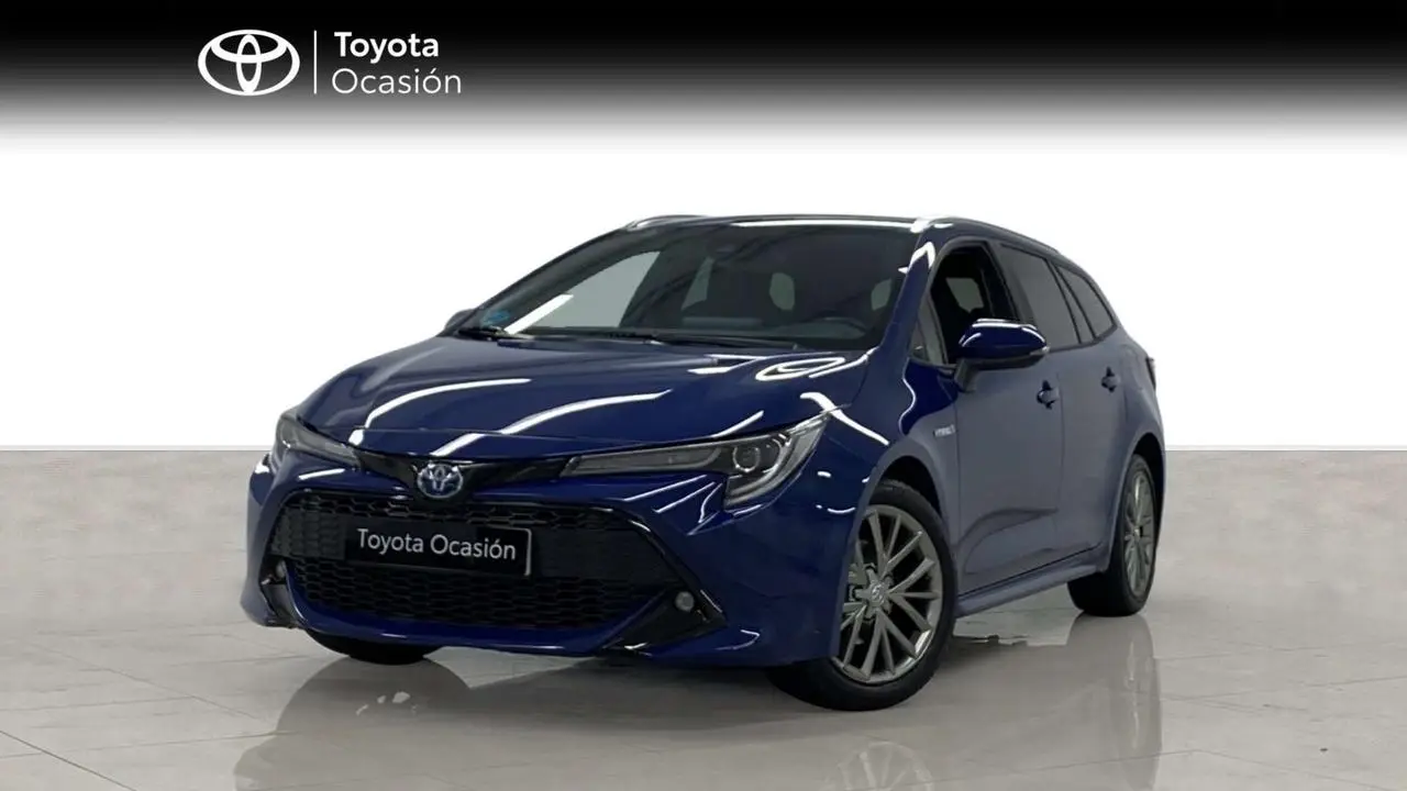 Photo 1 : Toyota Corolla 2021 Autres