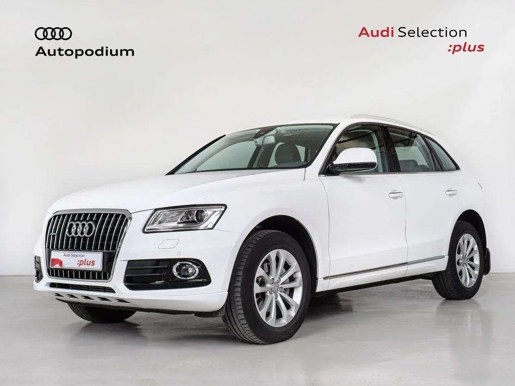 Photo 1 : Audi Q5 2015 Essence