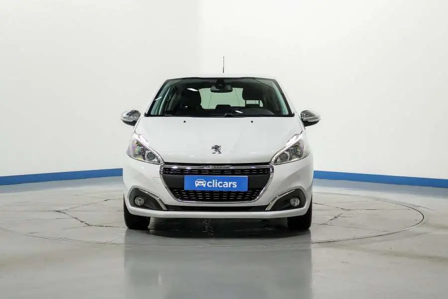 Photo 1 : Peugeot 208 2019 Diesel