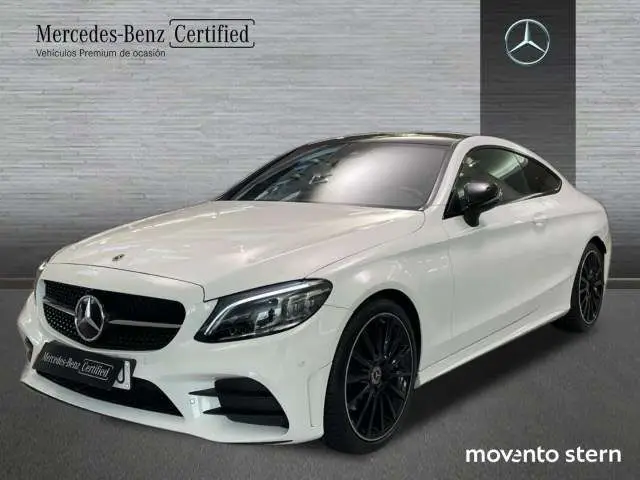 Photo 1 : Mercedes-benz Classe C 2023 Diesel