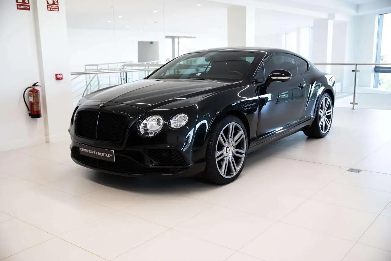 Photo 1 : Bentley Continental 2016 Essence