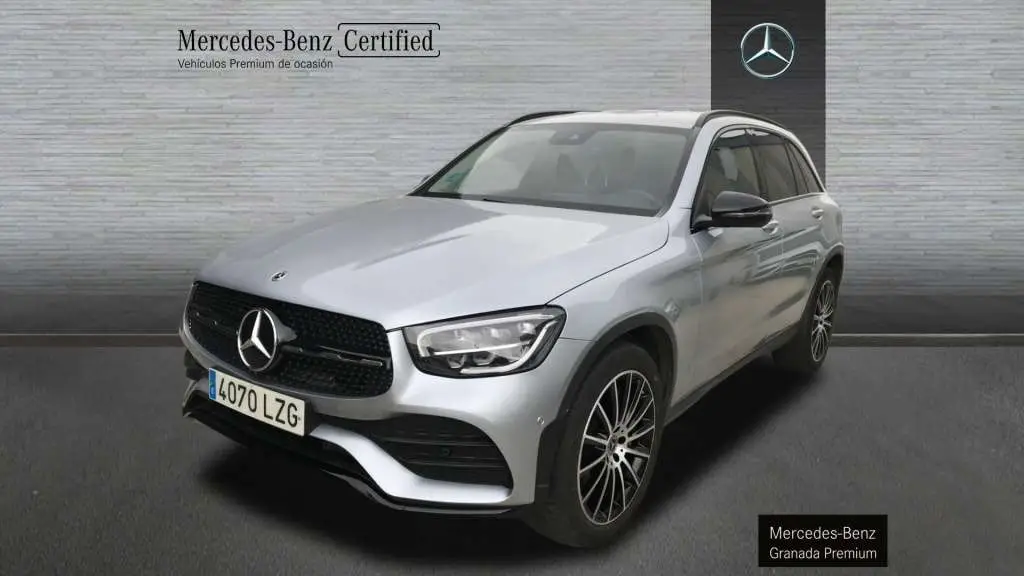 Photo 1 : Mercedes-benz Classe Glc 2022 Diesel