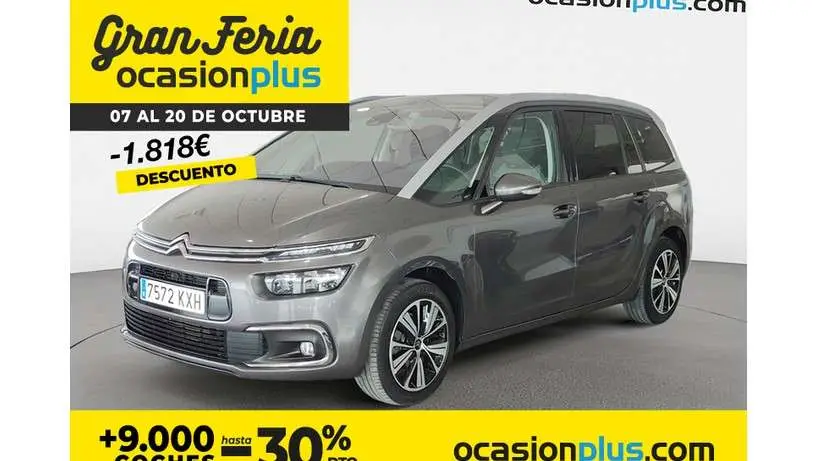 Photo 1 : Citroen C4 2019 Diesel