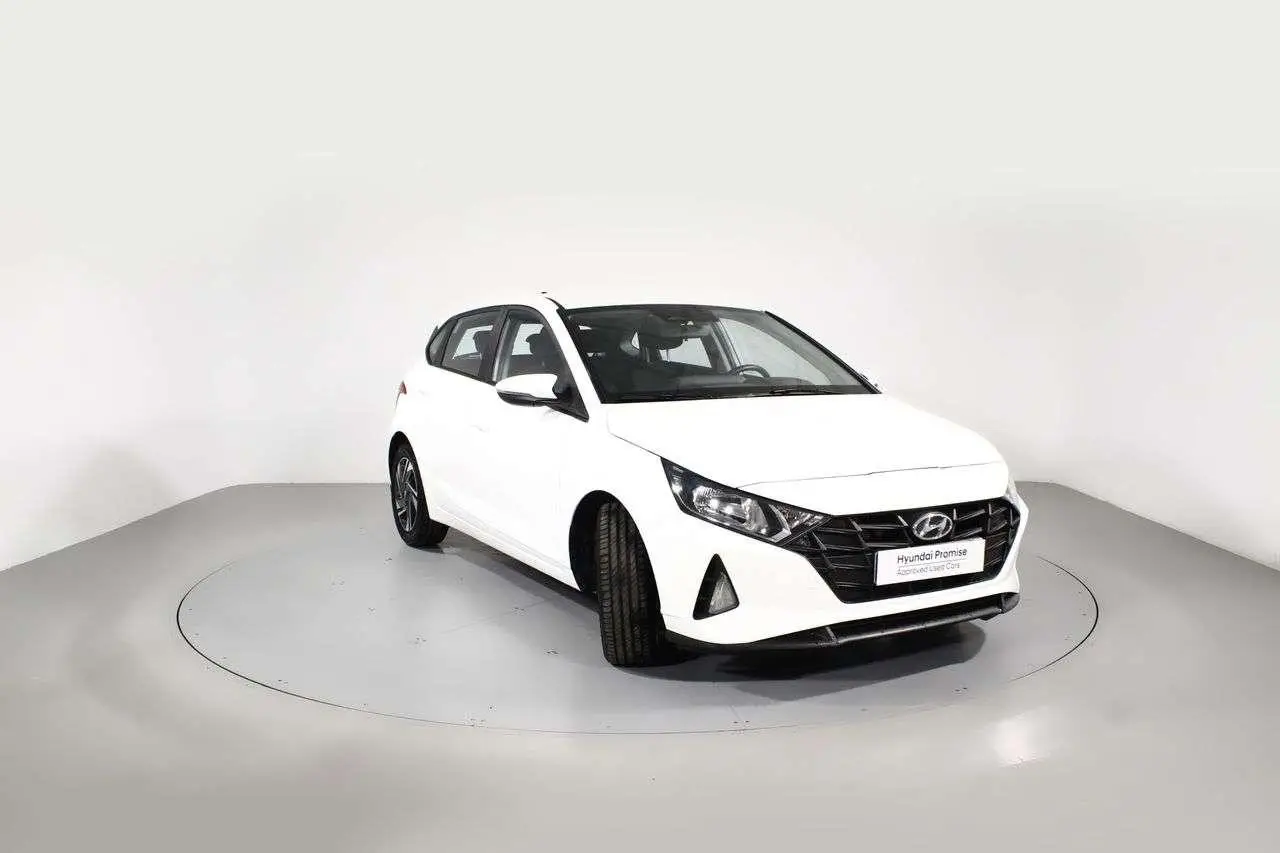 Photo 1 : Hyundai I20 2023 Essence