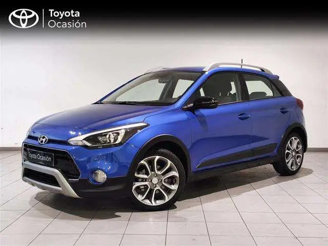 Photo 1 : Hyundai I20 2019 Petrol