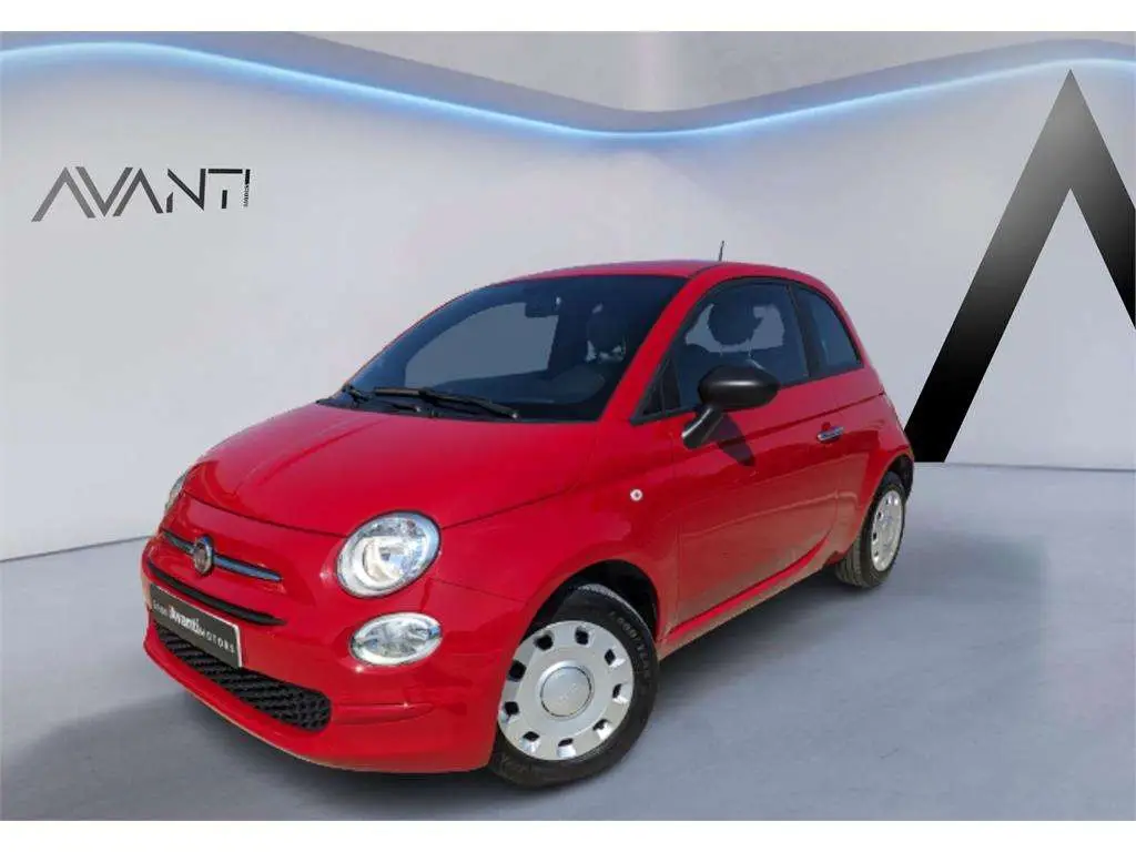 Photo 1 : Fiat 500 2021 Autres