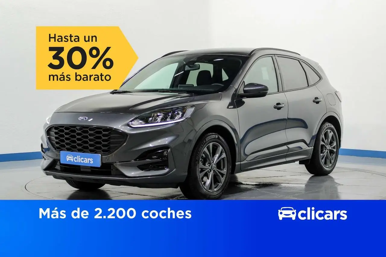 Photo 1 : Ford Kuga 2022 Essence