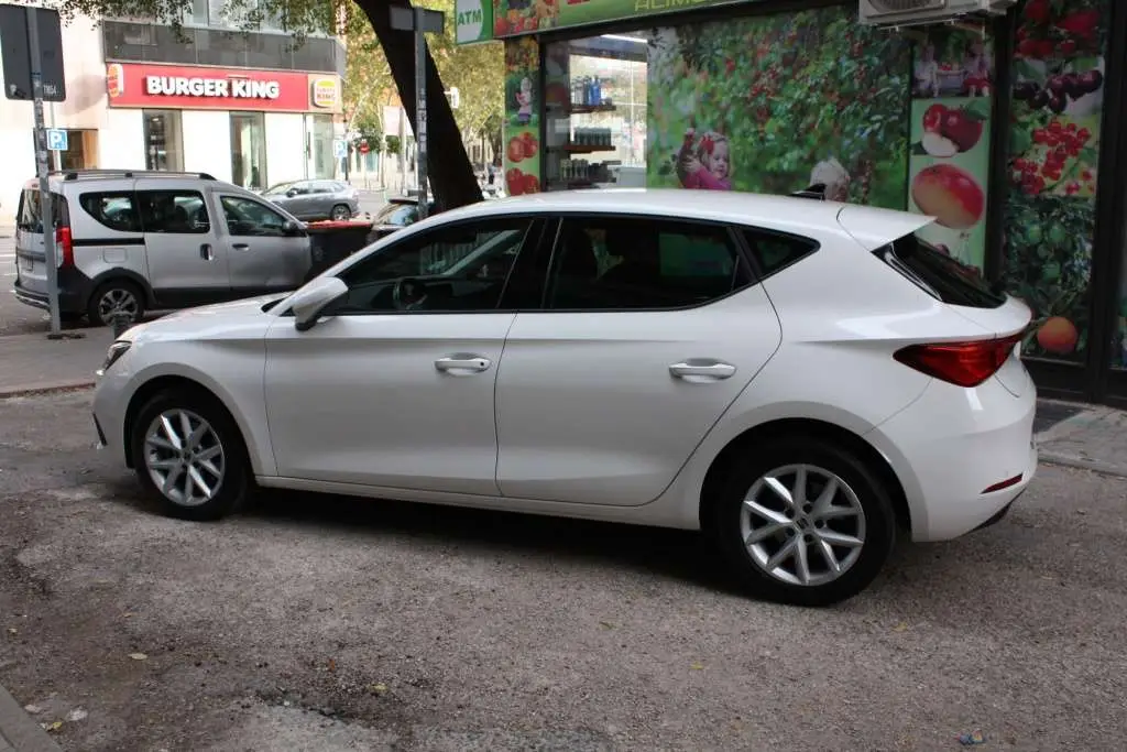 Photo 1 : Seat Leon 2021 Diesel