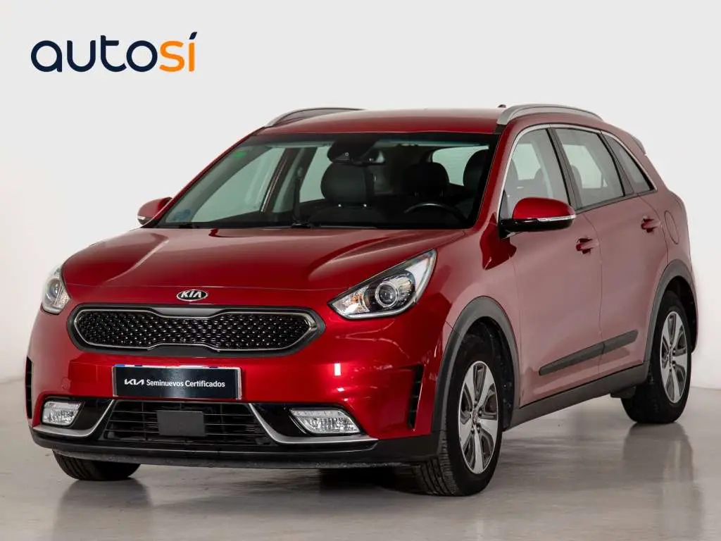 Photo 1 : Kia Niro 2020 Hybride