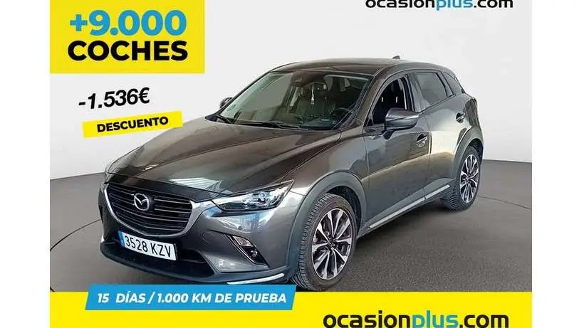 Photo 1 : Mazda Cx-3 2019 Essence