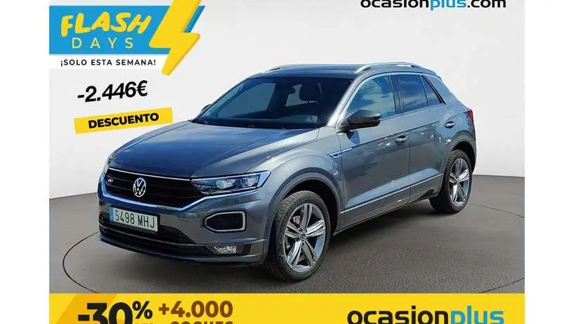 Photo 1 : Volkswagen T-roc 2021 Essence