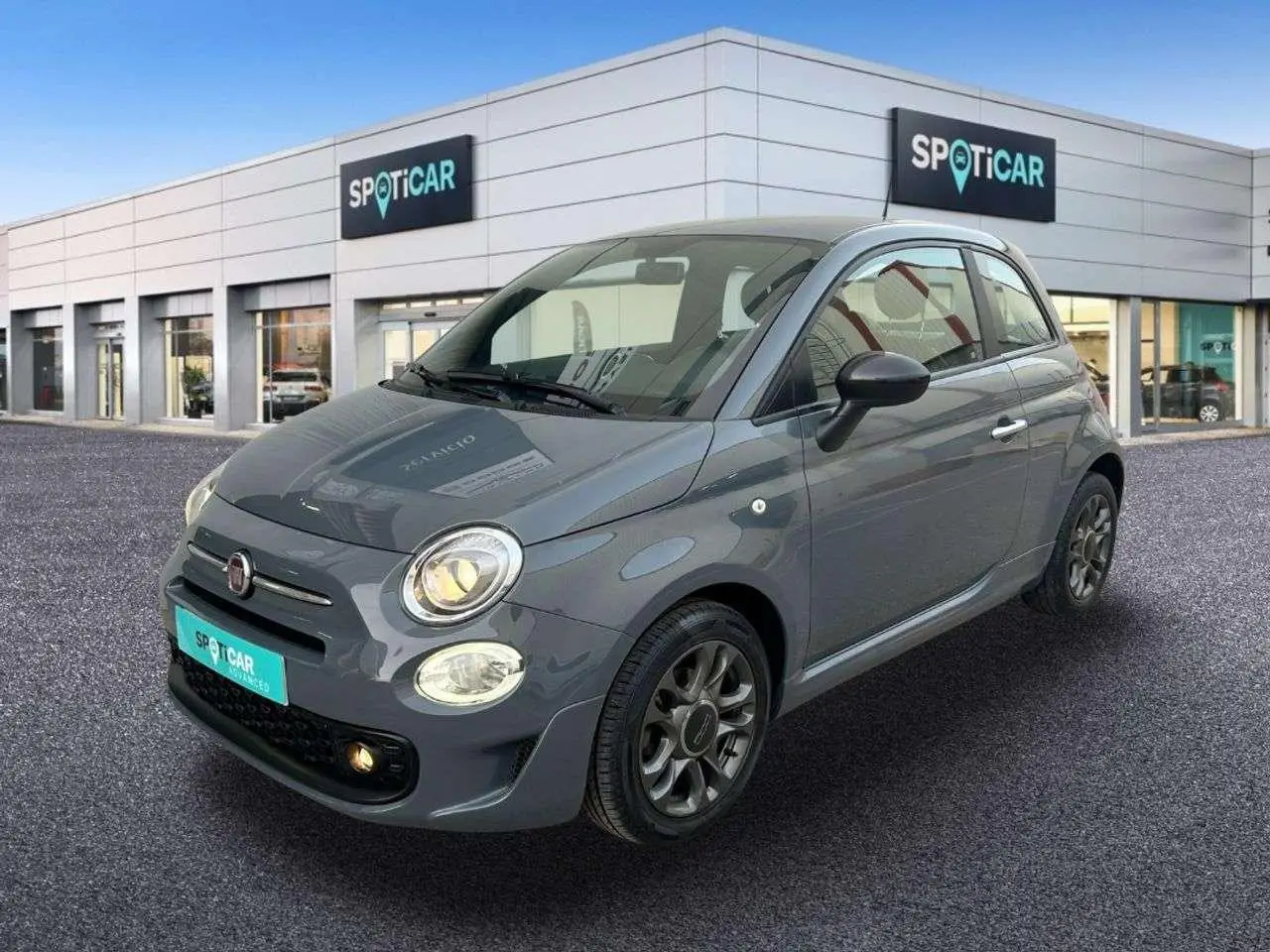 Photo 1 : Fiat 500 2021 Essence