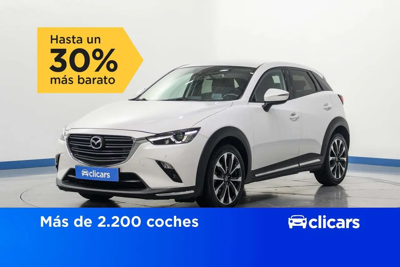 Photo 1 : Mazda Cx-3 2020 Essence