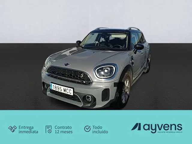 Photo 1 : Mini Cooper 2022 Hybride