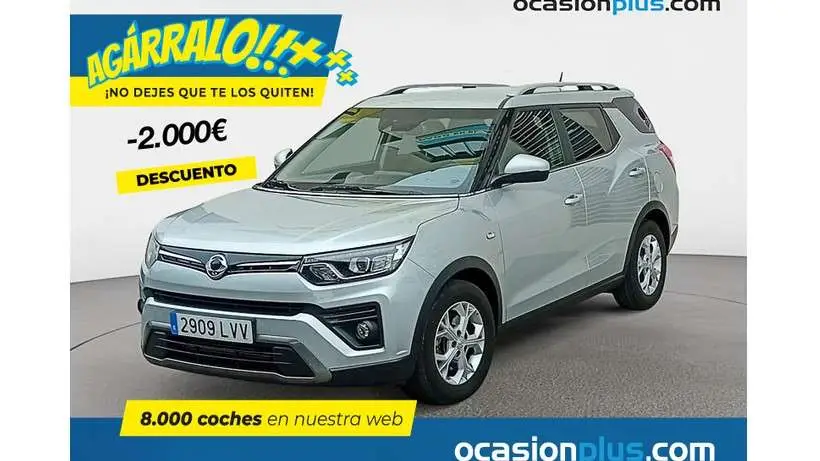 Photo 1 : Ssangyong Tivoli 2022 Petrol