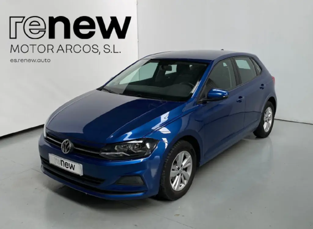 Photo 1 : Volkswagen Polo 2020 Petrol