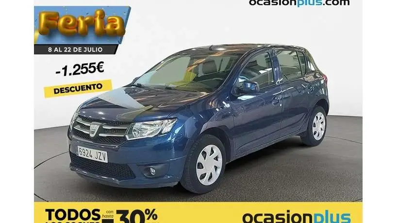 Photo 1 : Dacia Sandero 2017 Diesel