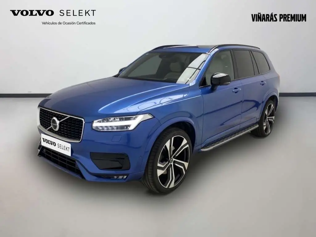 Photo 1 : Volvo Xc90 2019 Diesel