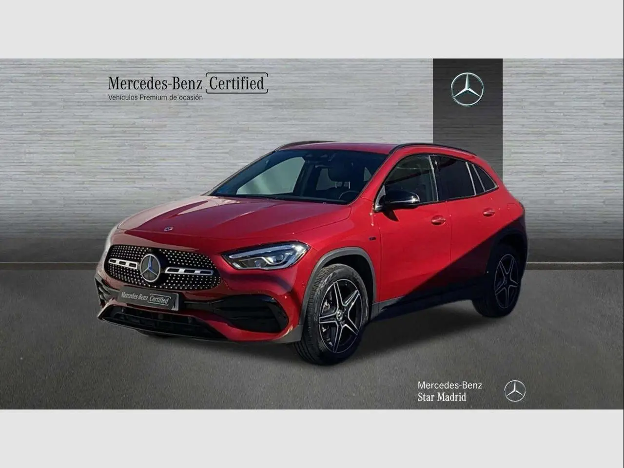 Photo 1 : Mercedes-benz Classe Gla 2020 Others