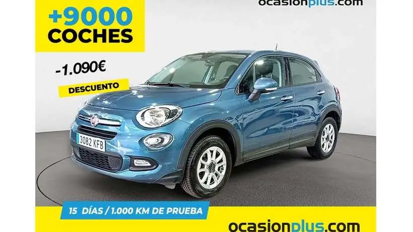 Photo 1 : Fiat 500x 2017 Petrol