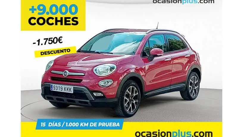 Photo 1 : Fiat 500x 2018 Essence