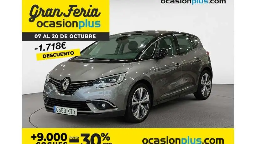 Photo 1 : Renault Scenic 2019 Électrique