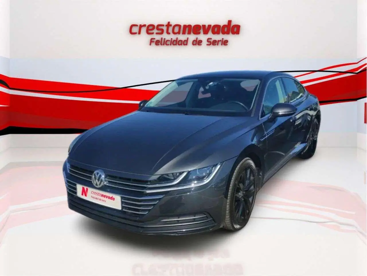 Photo 1 : Volkswagen Arteon 2019 Diesel