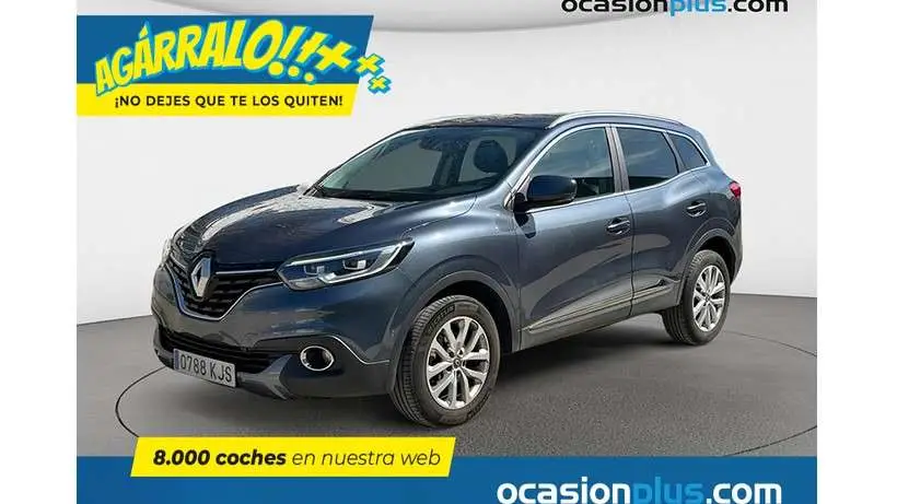 Photo 1 : Renault Kadjar 2018 Petrol