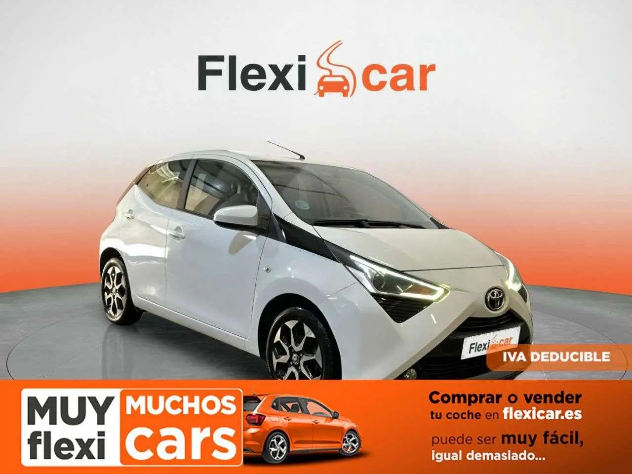 Photo 1 : Toyota Aygo 2021 Petrol