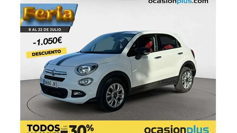 Photo 1 : Fiat 500x 2015 Diesel