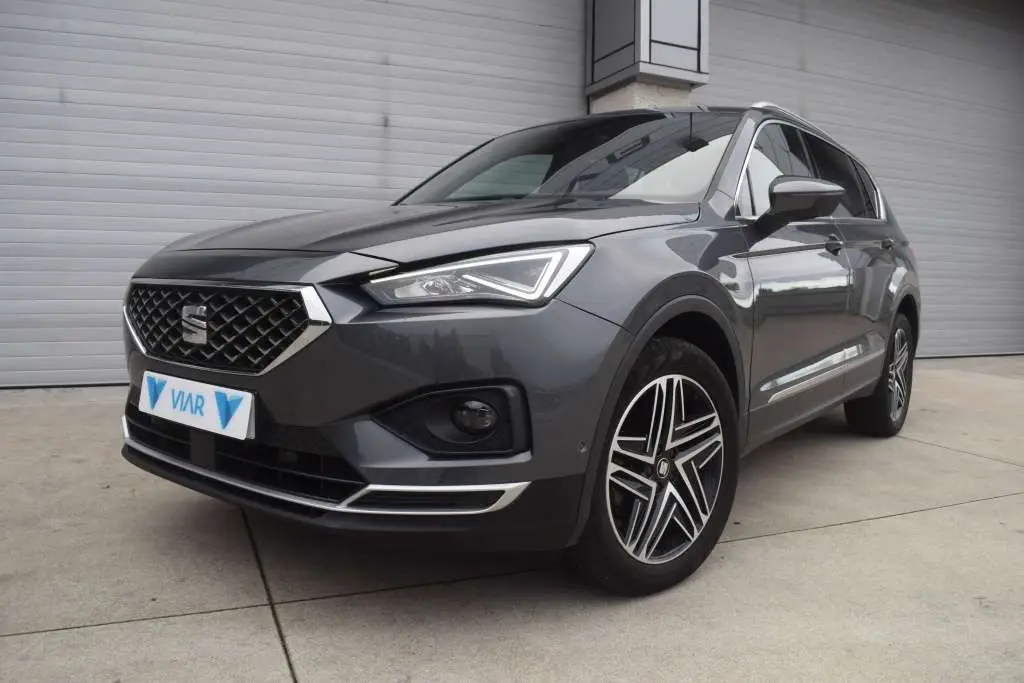 Photo 1 : Seat Tarraco 2020 Diesel