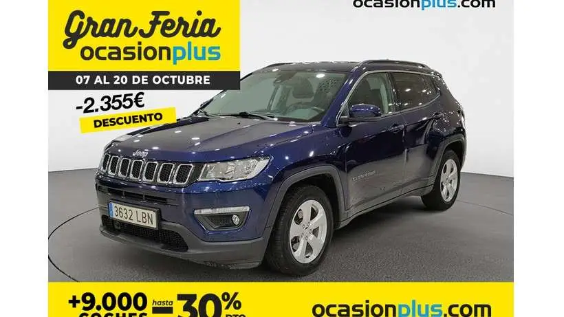 Photo 1 : Jeep Compass 2019 Diesel