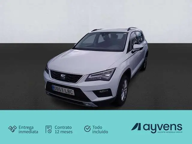 Photo 1 : Seat Ateca 2019 Petrol