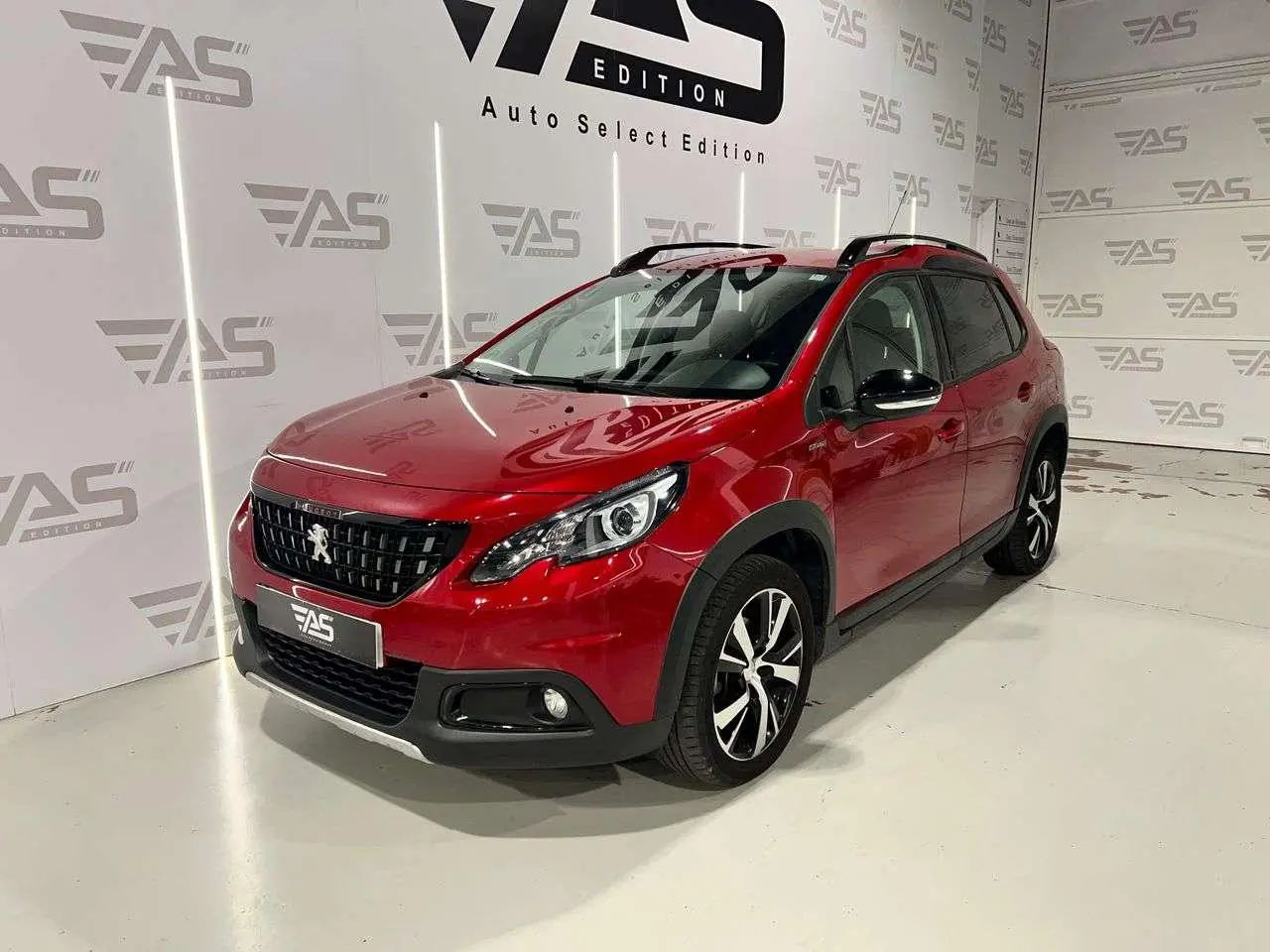 Photo 1 : Peugeot 2008 2019 Petrol