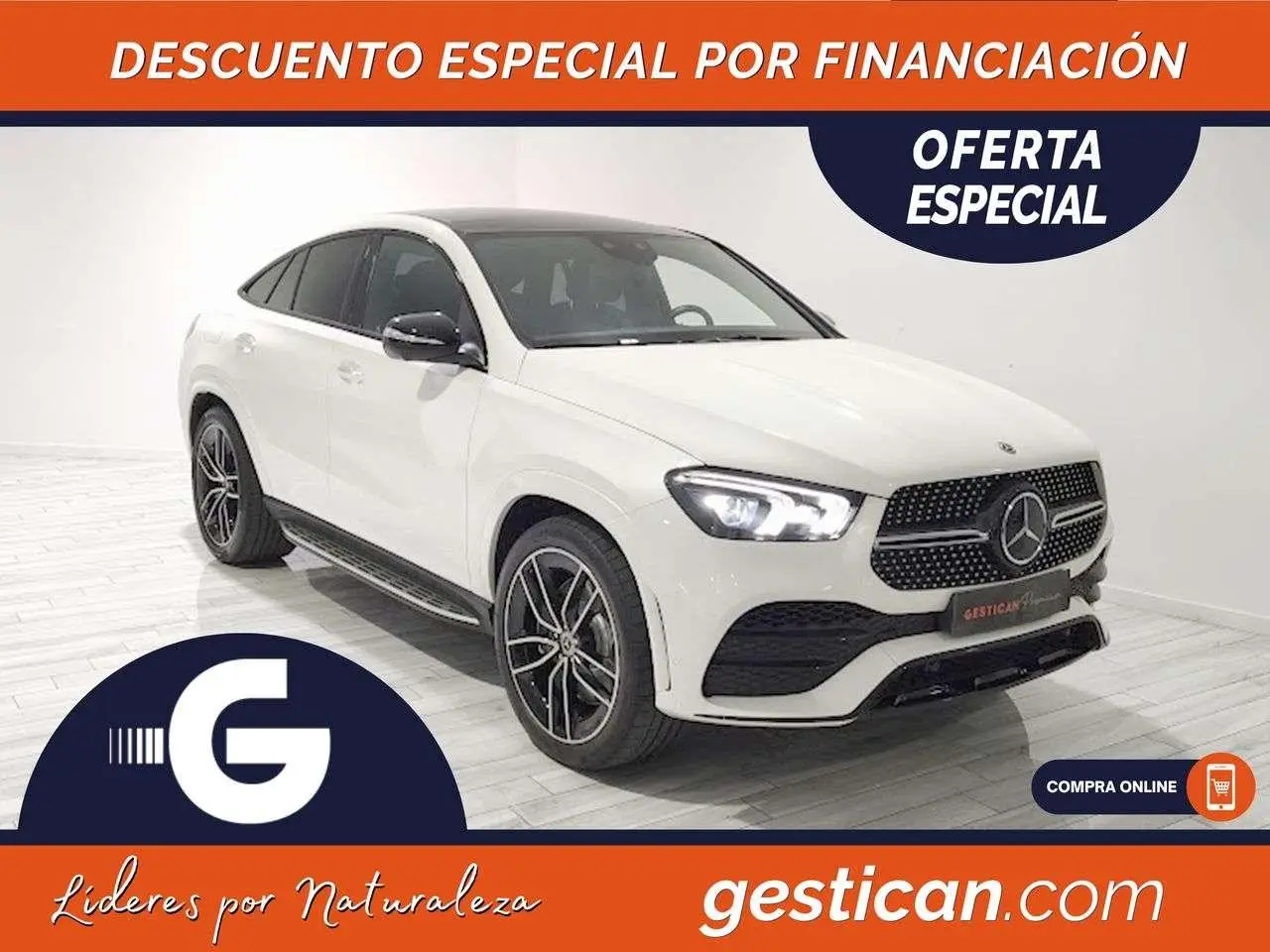 Photo 1 : Mercedes-benz Classe Gle 2021 Diesel