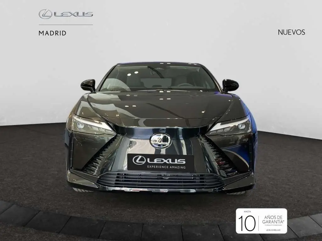 Photo 1 : Lexus Rz 2024 Électrique