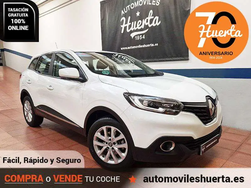 Photo 1 : Renault Kadjar 2016 Petrol