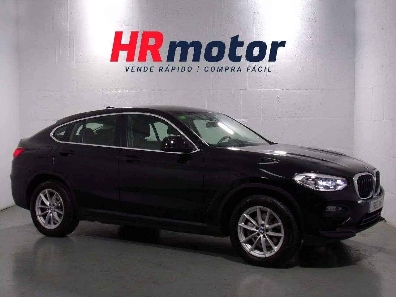 Photo 1 : Bmw X4 2019 Diesel