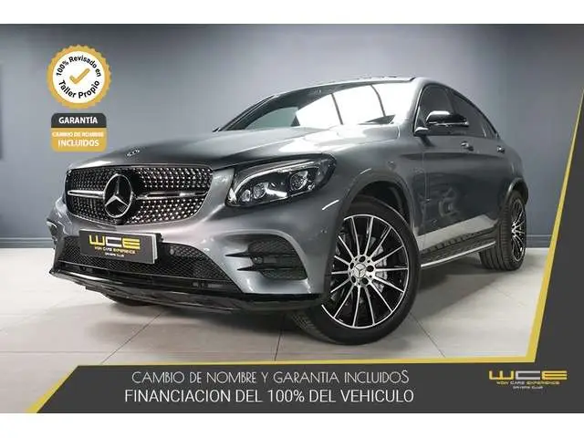 Photo 1 : Mercedes-benz Classe Glc 2019 Petrol