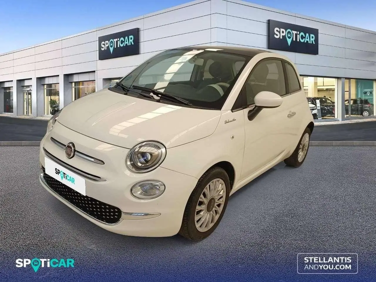 Photo 1 : Fiat 500 2022 Petrol