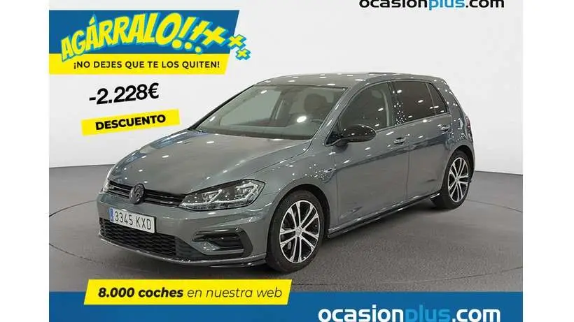 Photo 1 : Volkswagen Golf 2019 Essence