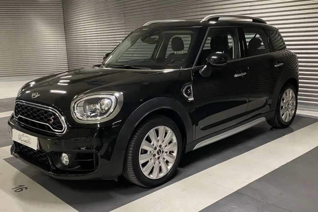 Photo 1 : Mini Cooper 2018 Petrol